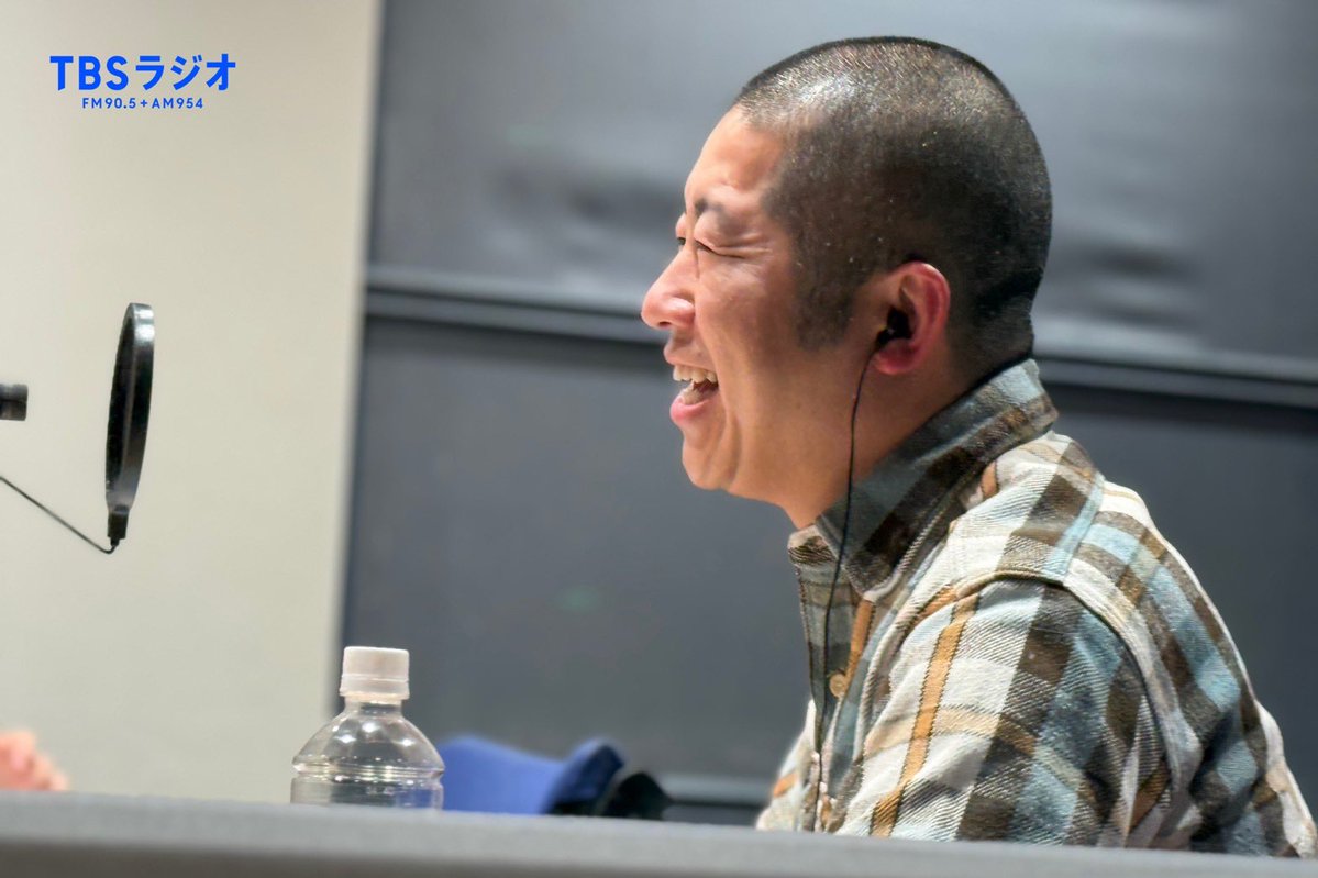 ハライチのターン!（TBSラジオ） tweet media