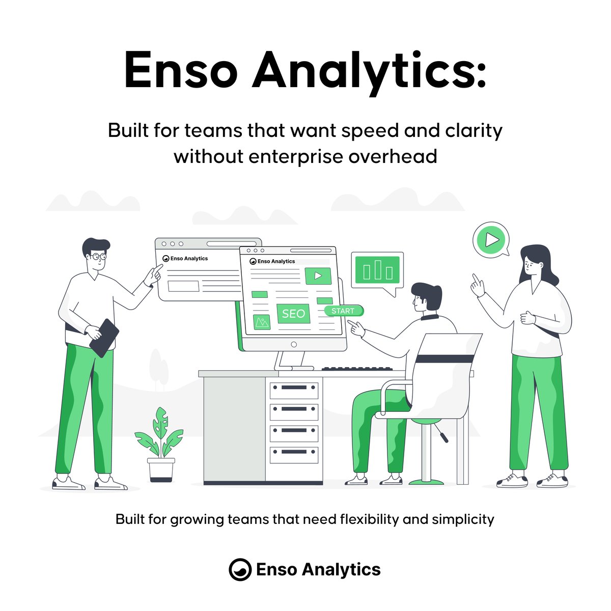 Enso Analytics tweet media