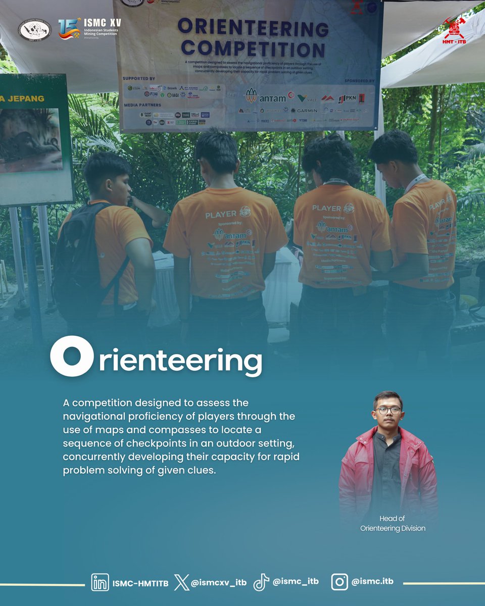 [MINING COMPETITION 15th THROWBACK] Throwback to the 15th Indonesian ...