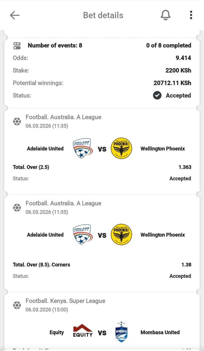 ATSIAYA9's tweet photo. 9 odds 🔥🔥

LuckyPari Booking : ZREAY

Registeron luckyparianddeposit:: https://t.co/gNqixFnxqs 

APK 👉https://t.co/LZIZ48OWfa

Promocode 👉 ATSIAYA

#Stakehigh https://t.co/Yum6dVLG12