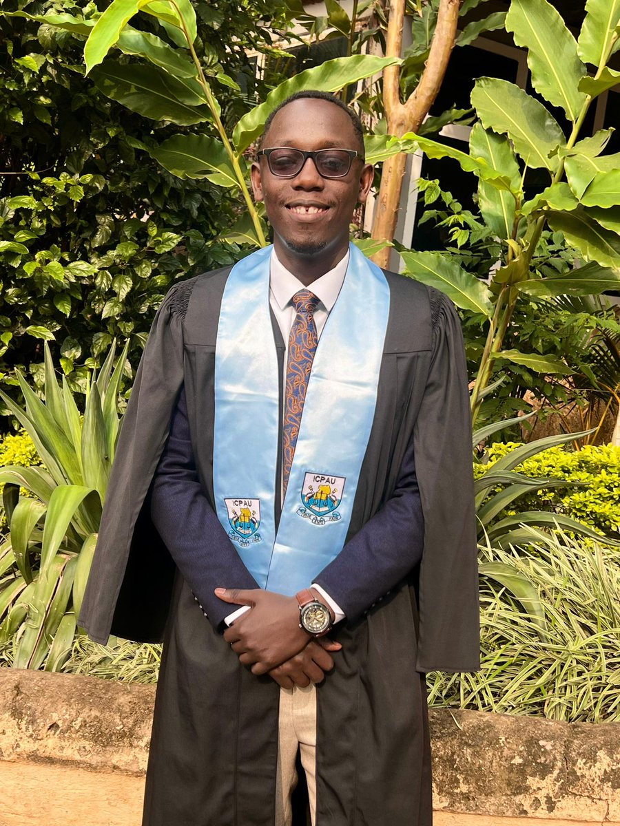 JSRConsult's tweet photo. Congratulations are in order for our Senior Associate at @JSRConsult , Collins Ninsiima, on reaching this milestone. 🎊🎓

He is now an Associate Member of @ICPAU1 - Institute of Certified Public Accountants of Uganda (ICPAU) and will soon become a practicing member.

We are proud to have supported such a dedicated talent and look forward to growing together in the profession. 🤝