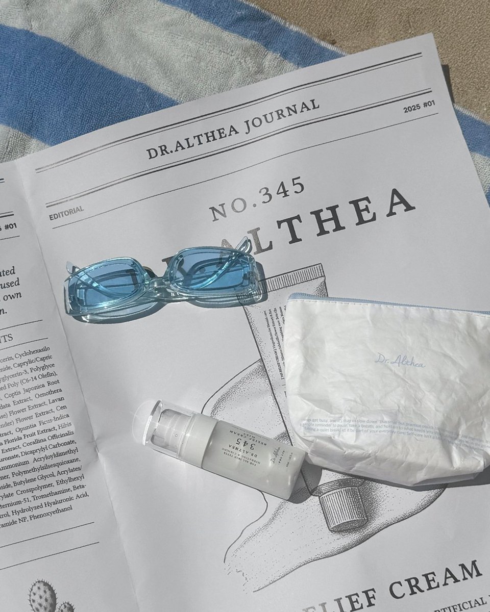 dralthea_kr's tweet photo. 세계 여성의 날 기념 RT 이벤트 🩵

본 트윗 RT &amp; #닥터엘시아 를 팔로우 해주신 총 5분에게 345 릴리프 크림 미스트를 드려요 🩵 https://t.co/1nkZiMESSk