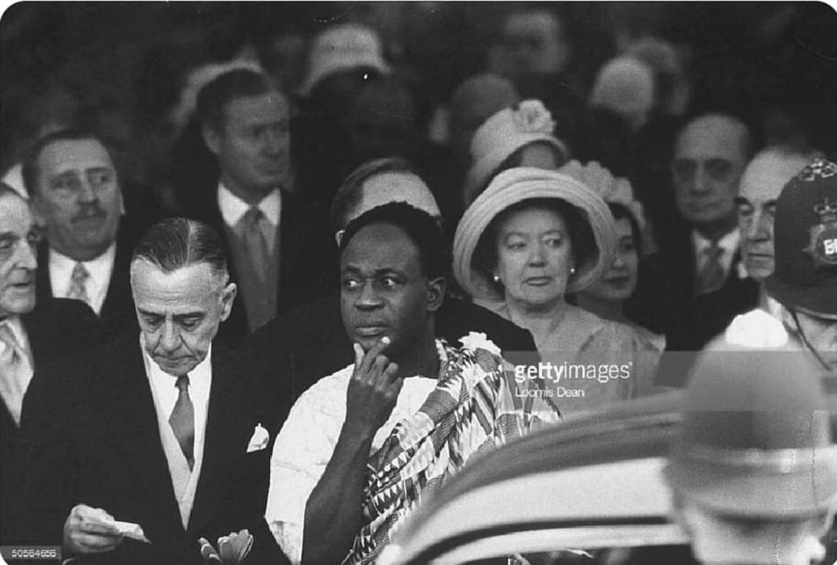 “Chale twa me unaware baako wai”