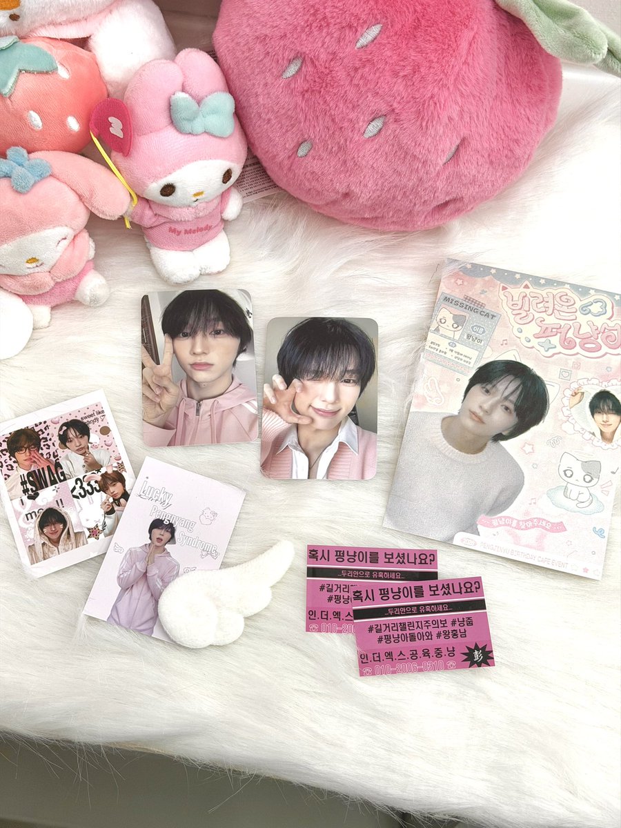 빌려온 펑냥이 (•- •マ⟆ tweet media