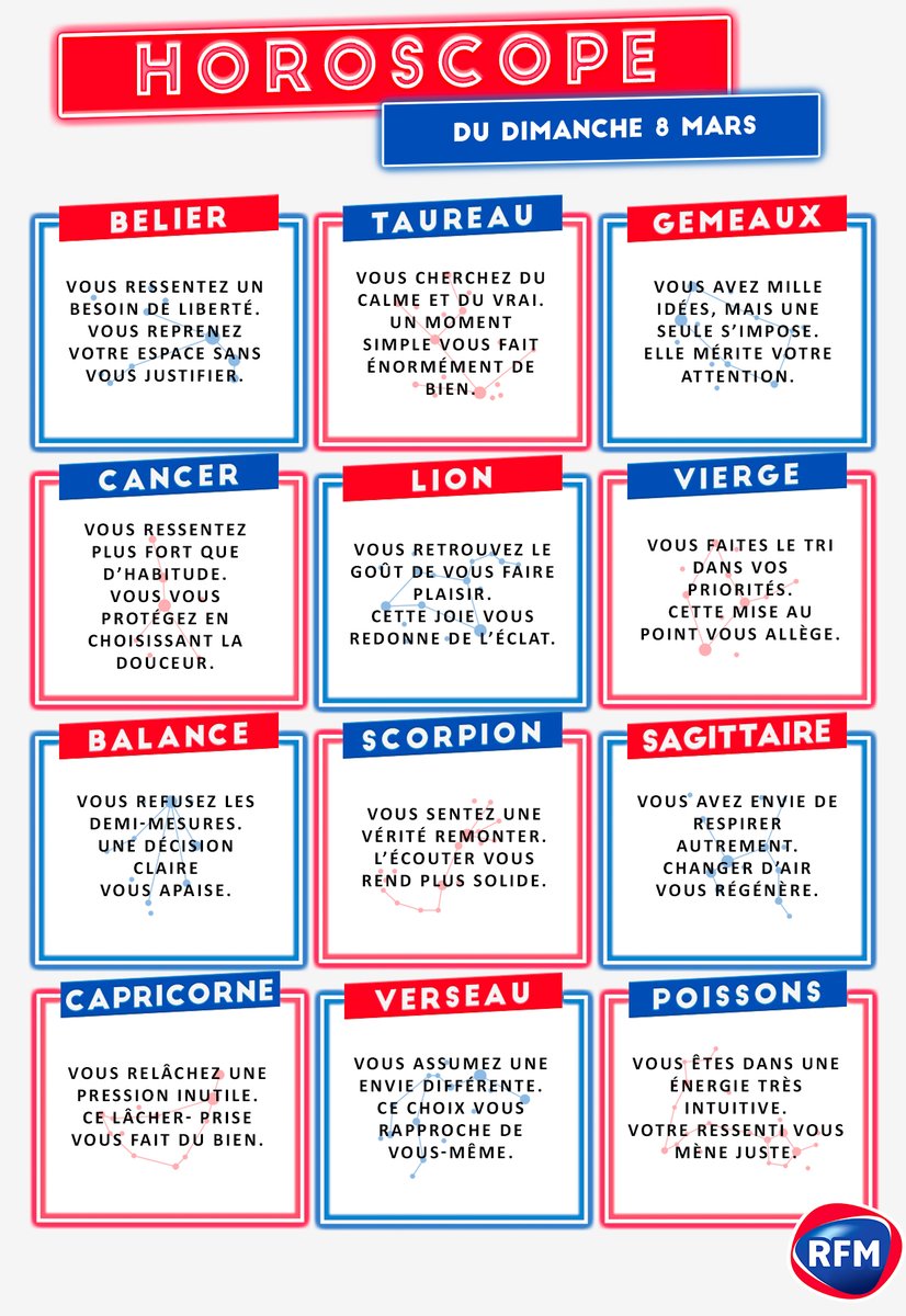 RFM France tweet media