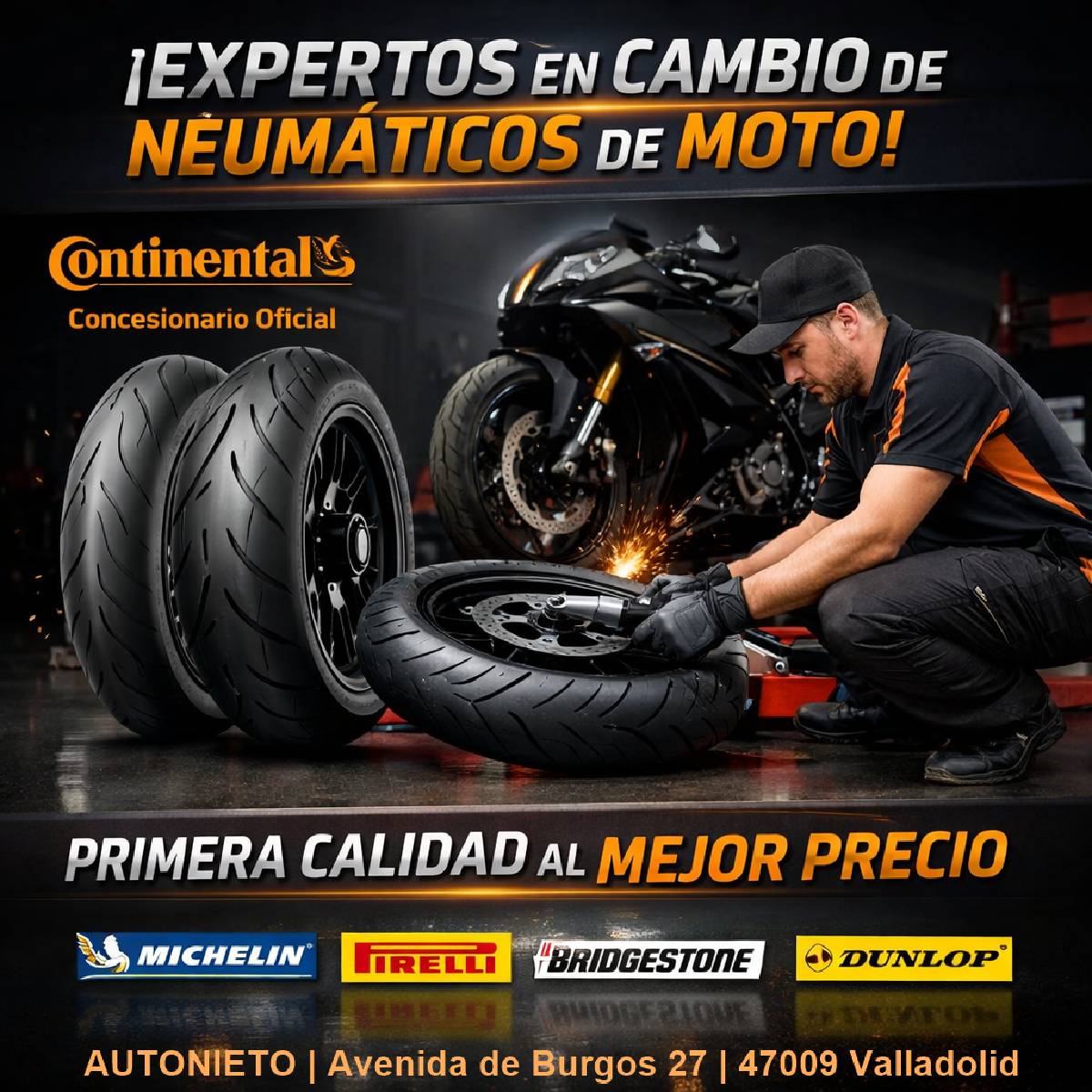 BestDrive Valladolid tweet media