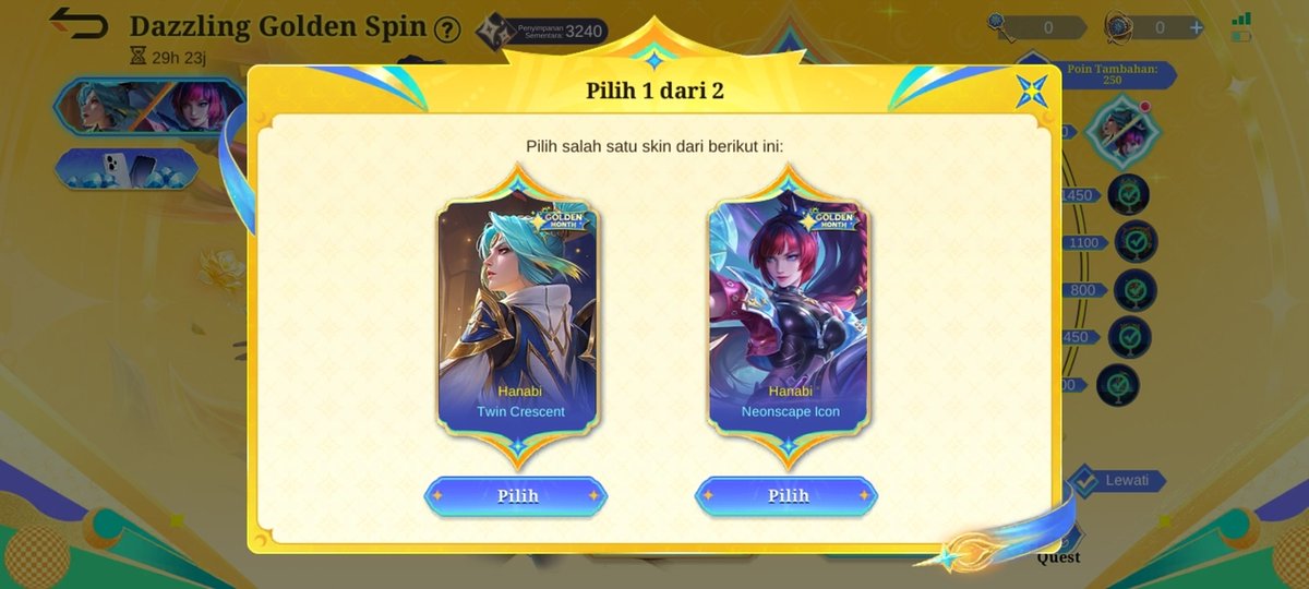 Mobile Legends Menfess tweet media