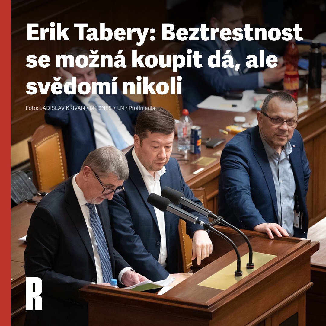 👉 rspkt.cz/300010484 Jak Babiše zachránila sekta psychopatů <a href="/etabery/">Erik Tabery</a>