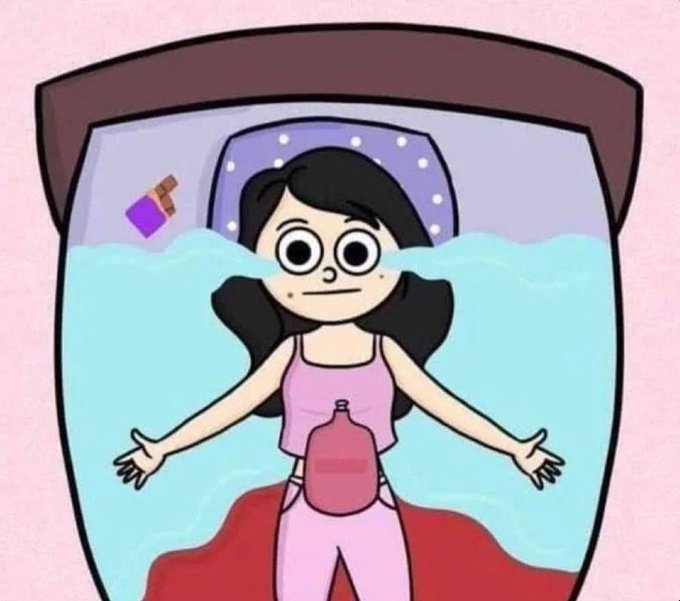 el peor momento de las girls