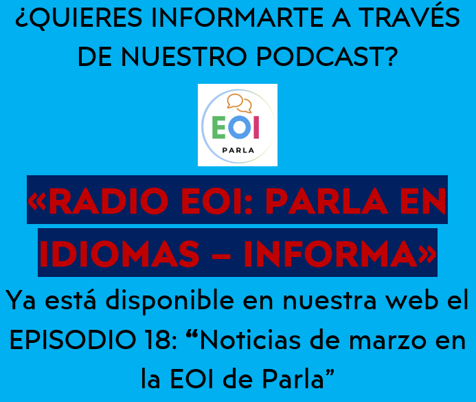 site.educa.madrid.org/eoi.parla.parl…
No te pierdas nuestras noticias.