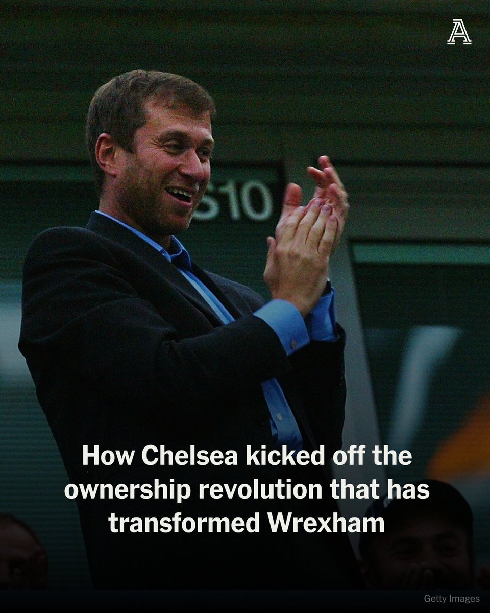 The Athletic | Football tweet media