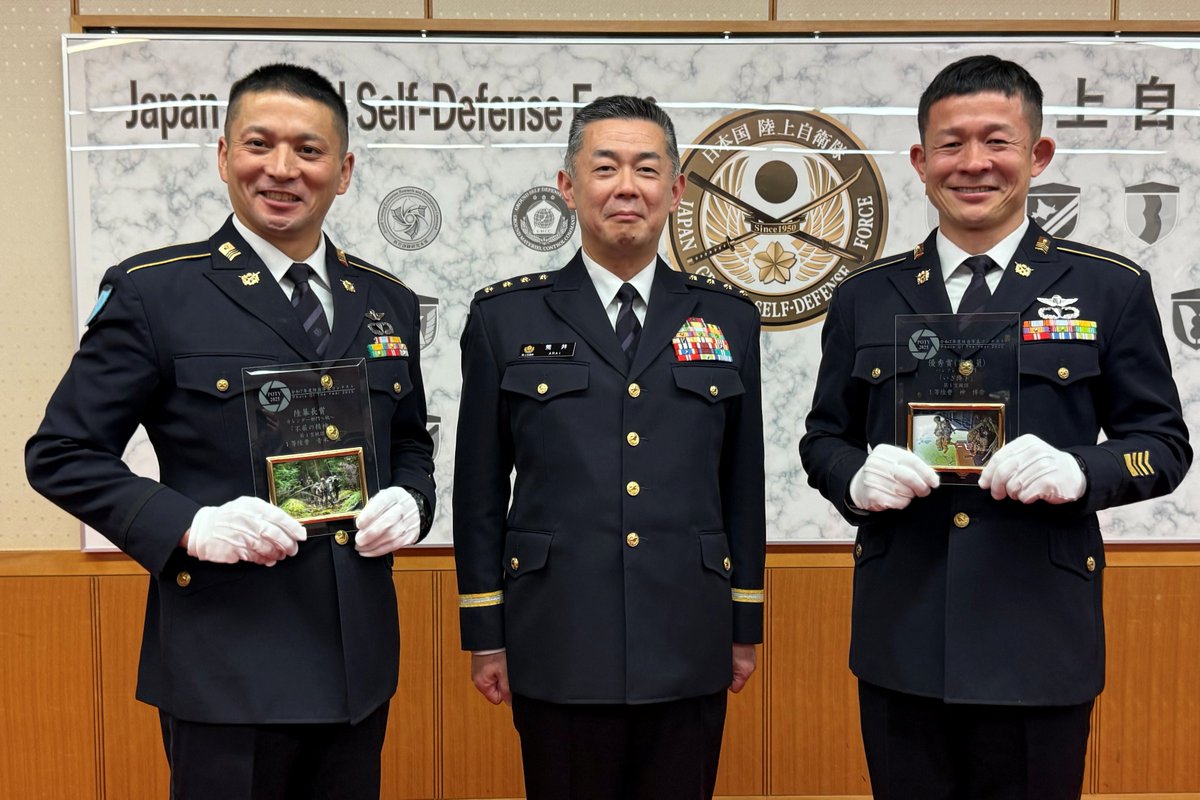 陸上自衛隊 第1空挺団 (@jgsdf_1stAbnB) / Posts and Replies / X