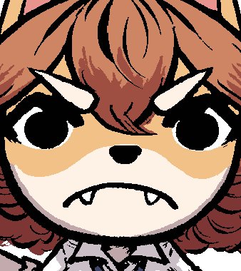 voido_overtime's tweet photo. when I see Bully Fox's original drawings, I wonder what I've done with this character. I feel like I've done something wrong, something that people didn't want to happen, but it happened

Do you think I did the right thing? https://t.co/740ZOvFfgU