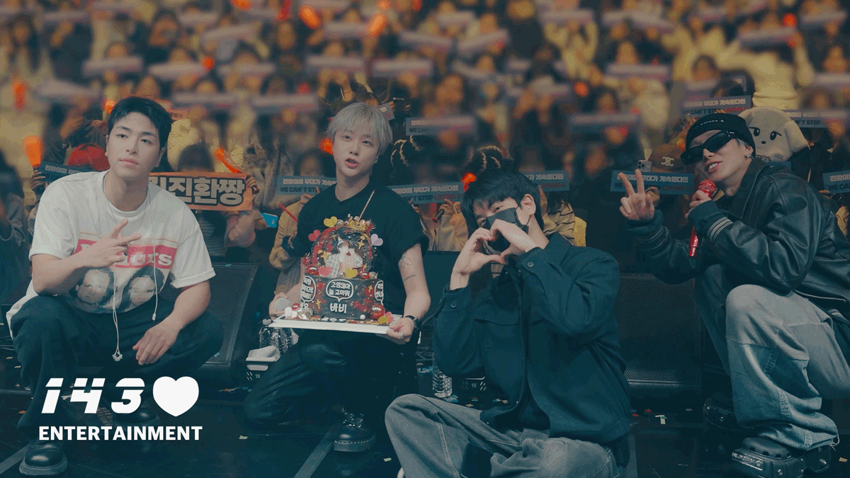 [🎥]

JAY 김진환  - 207 FINAL TOUR IN SEOUL Behind The Scenes

🔗youtu.be/4vPBL5poCBk

#김진환 #JAY
#아이콘 #アイコン #iKON