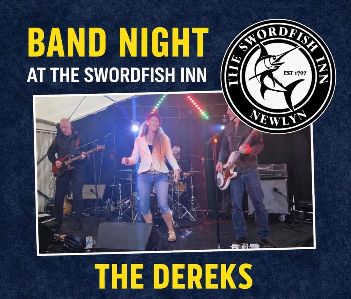 The Swordfish Inn tweet media