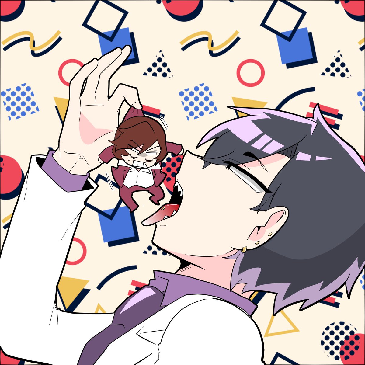紅芋 tweet media