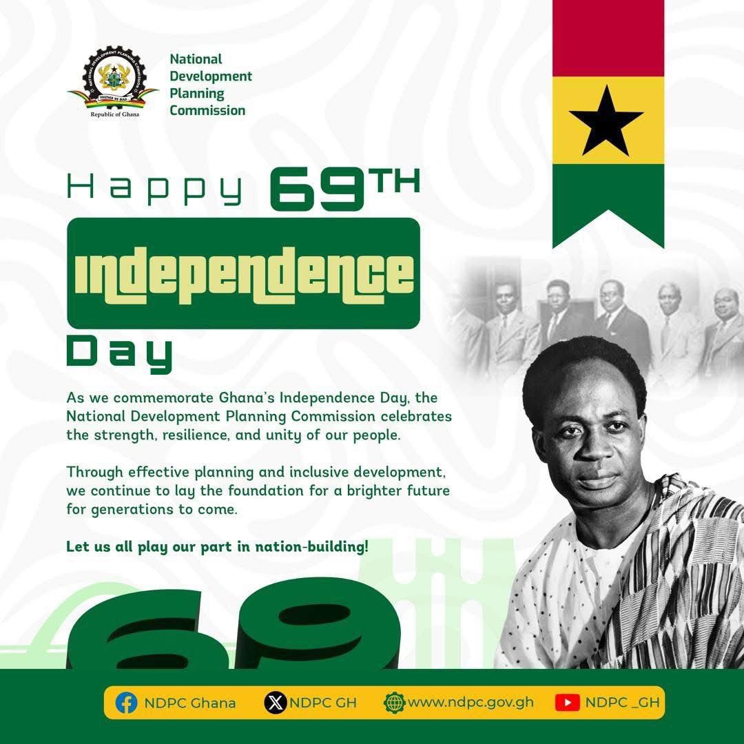 NDPC Ghana tweet media