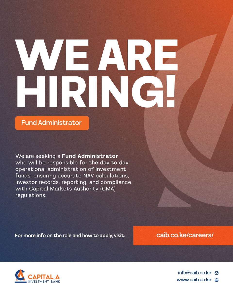 Capital A Investment Bank tweet media