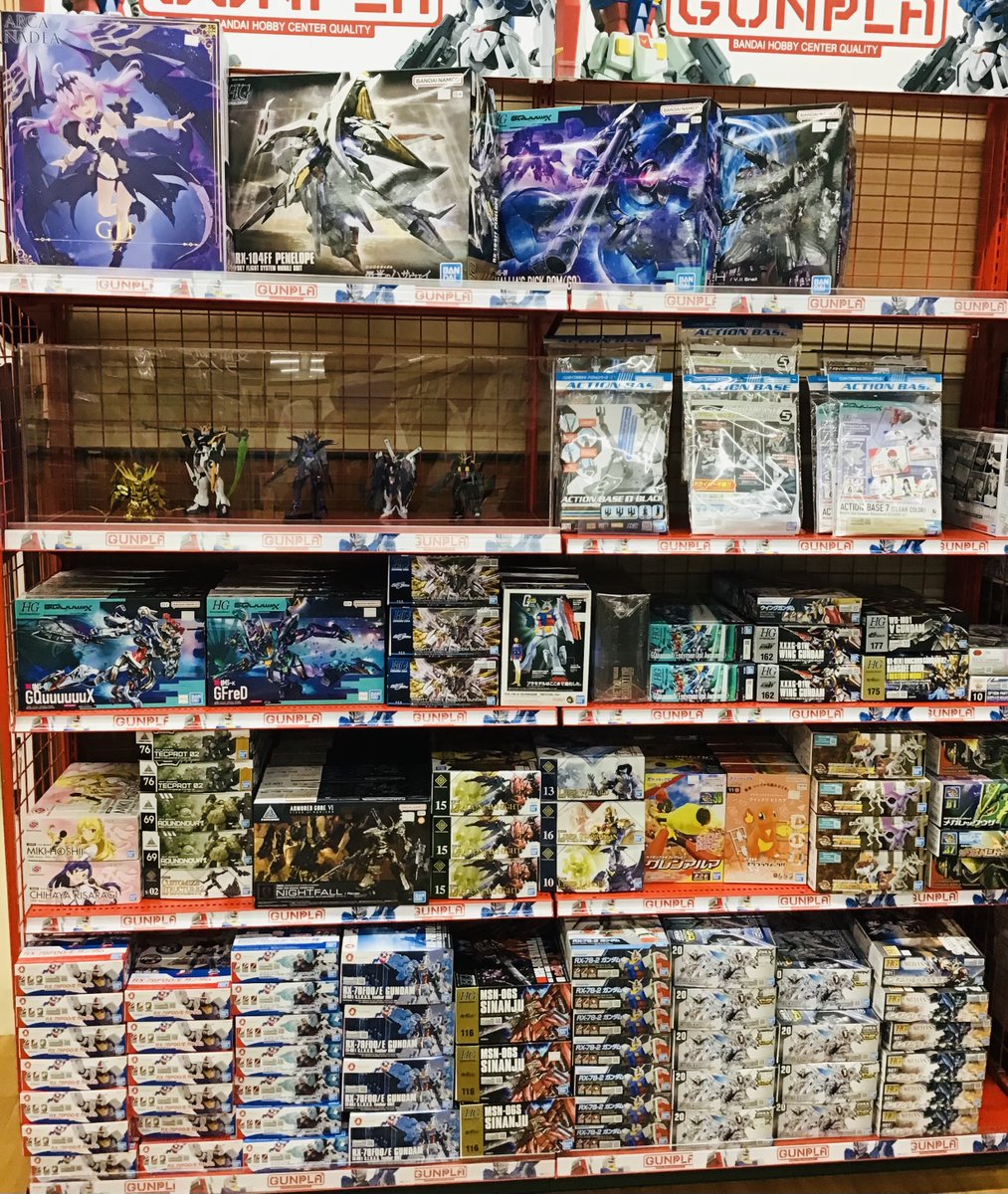 【お値下げ】大量　プラロード　まとめ売り 好評発売中🤖／ 本日プラモデルの再入荷がありました‼️ 人気作が再び