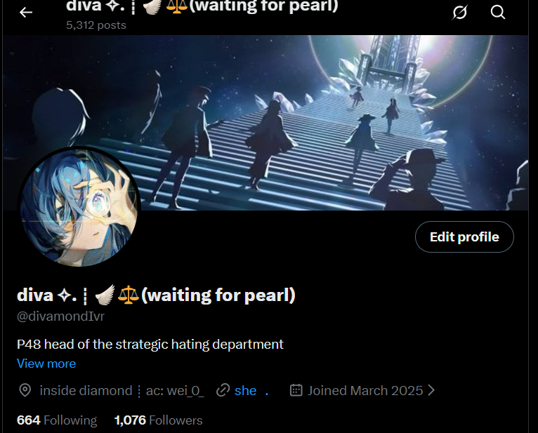 Straggot Can you guys guess my sexuality based on my layout. does this account ...