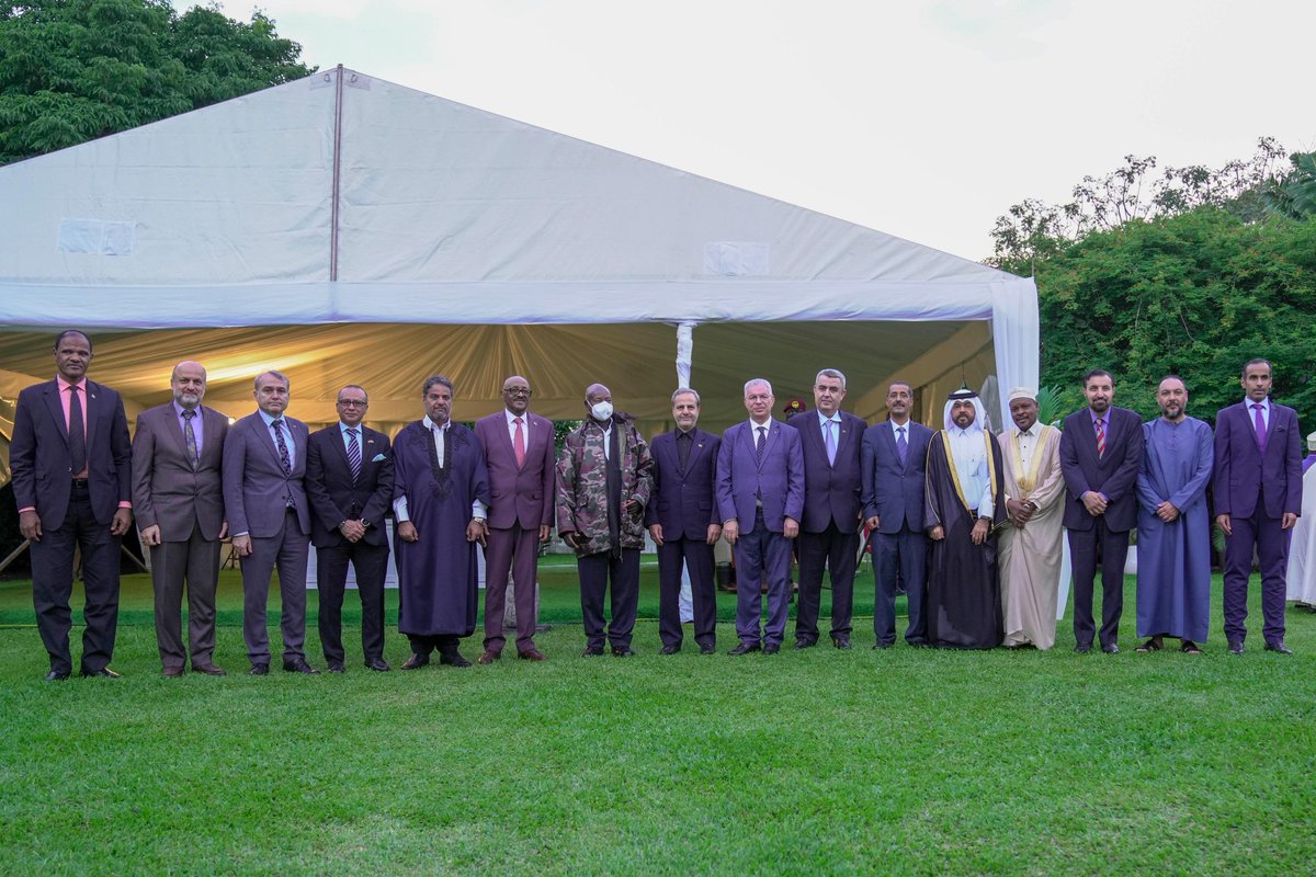 ObuaIvan's tweet photo. Thanks President @KagutaMuseveni https://t.co/KMrezDlHna
