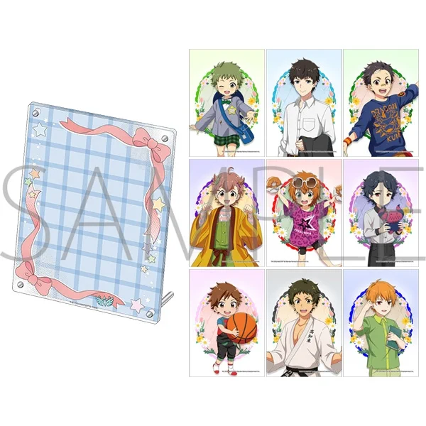 アイドルマスターSideMグッズ情報 على X: 