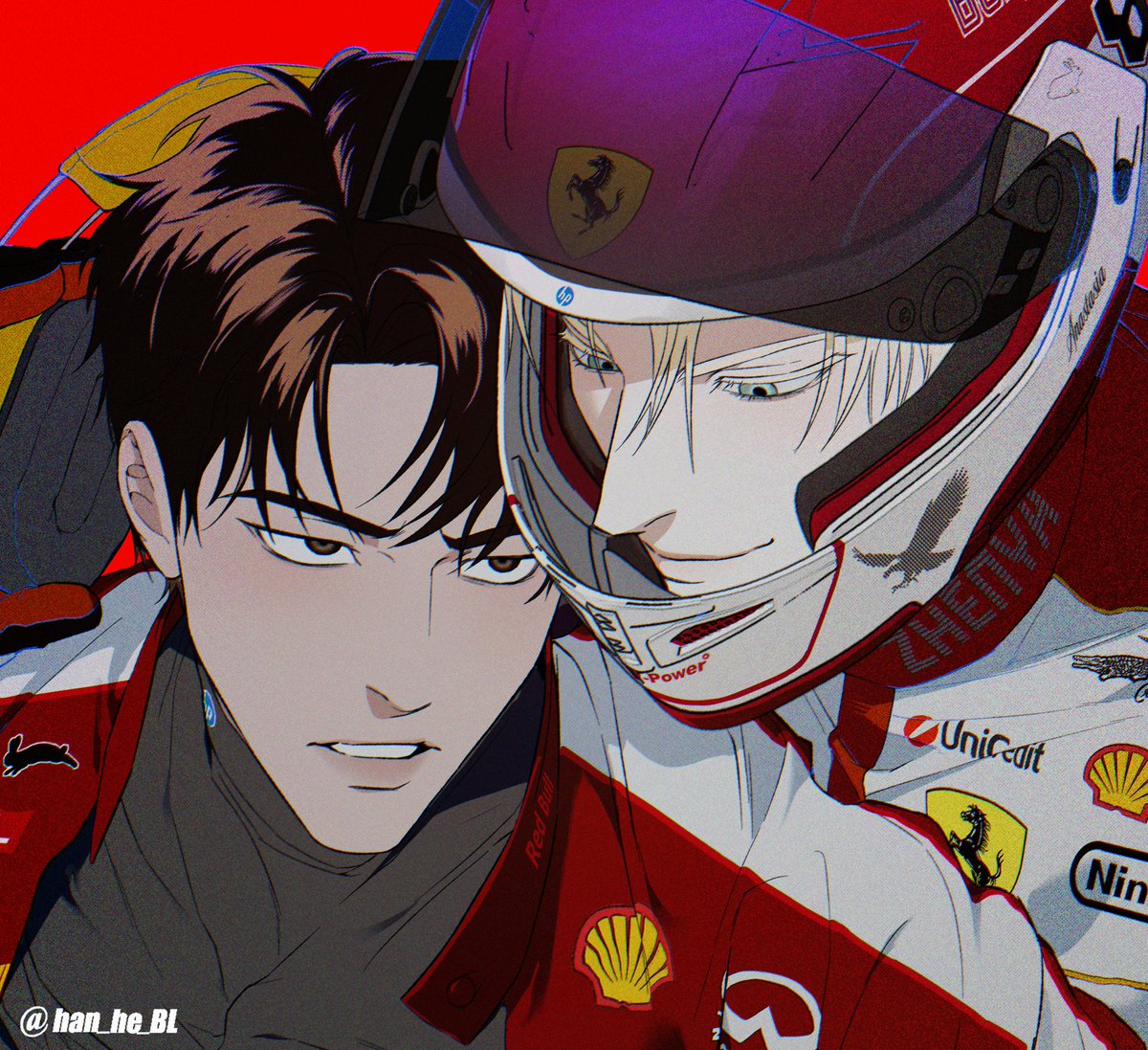 [Beyond The Scene] 일러스트 이벤트 참여했습니다! 포인트 받아가세요! 늘 감사합니다! ridibooks.com/event/92100