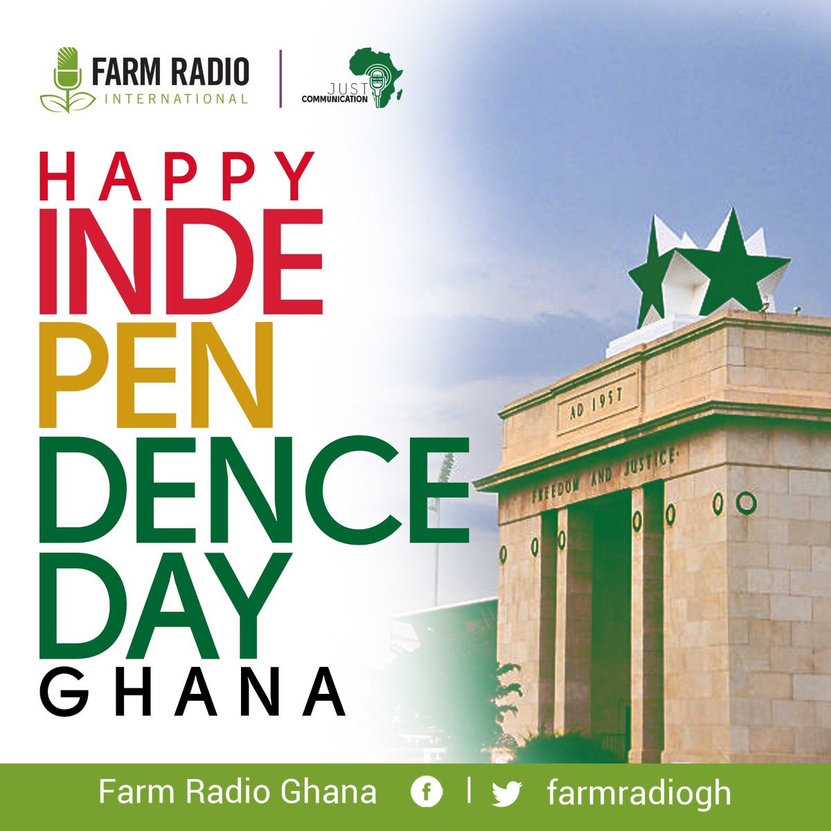 Farm Radio Ghana tweet media