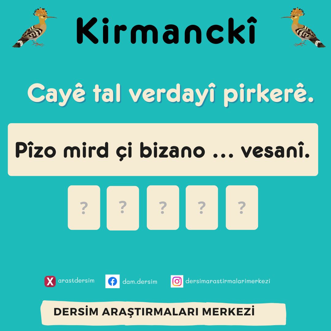 Dersim Araştırmaları Merkezi tweet media