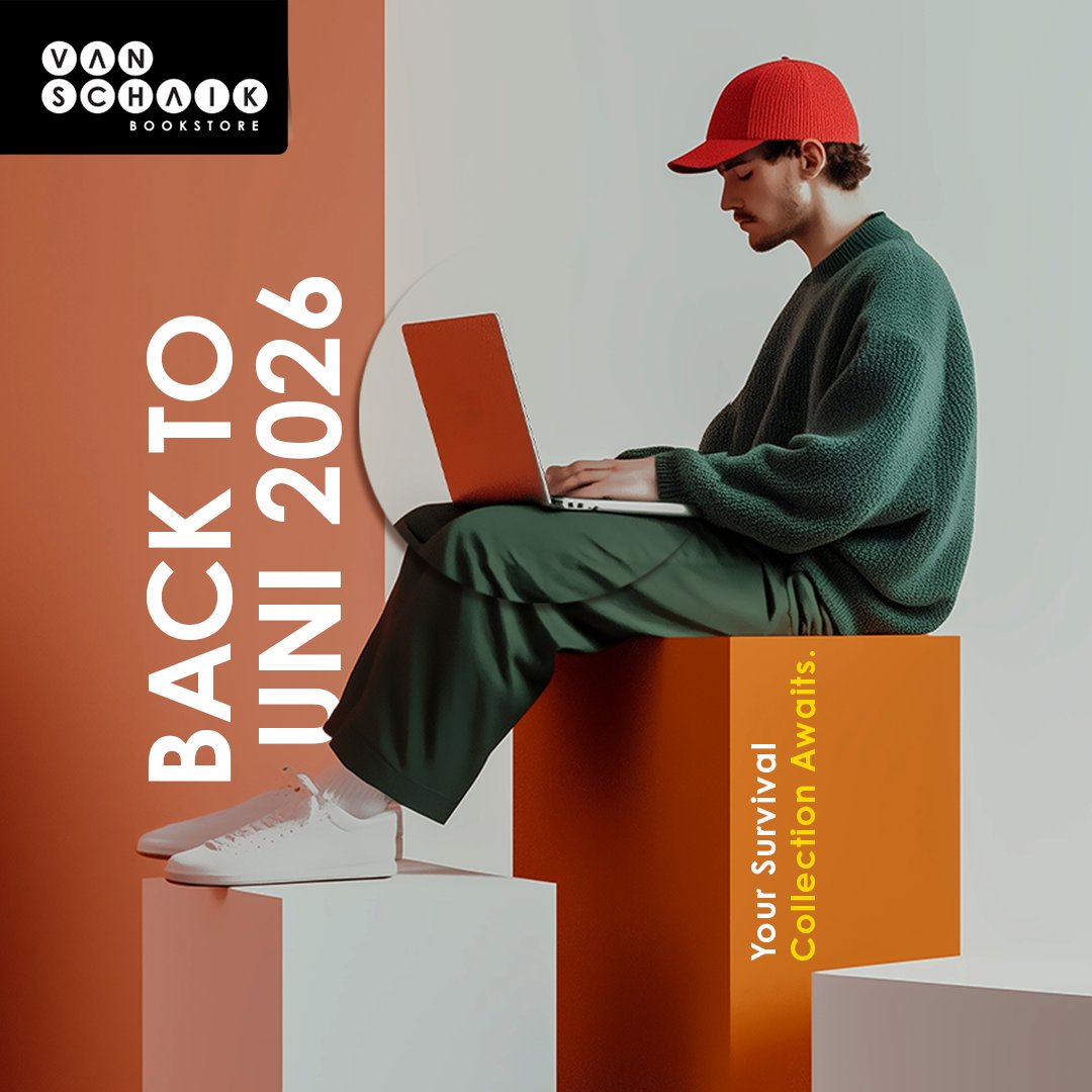 vanschaik1's tweet image. 🎒 Back to Uni 2026: Your Survival Collection

From stationery essentials 🖊️ to study tech 💻 and everyday must-haves. Get everything you need for the semester.

Shop in-store at Van Schaik or online: bit.ly/4lfPh2T

#BackToUni #VanSchaik #StationeryEssentials
