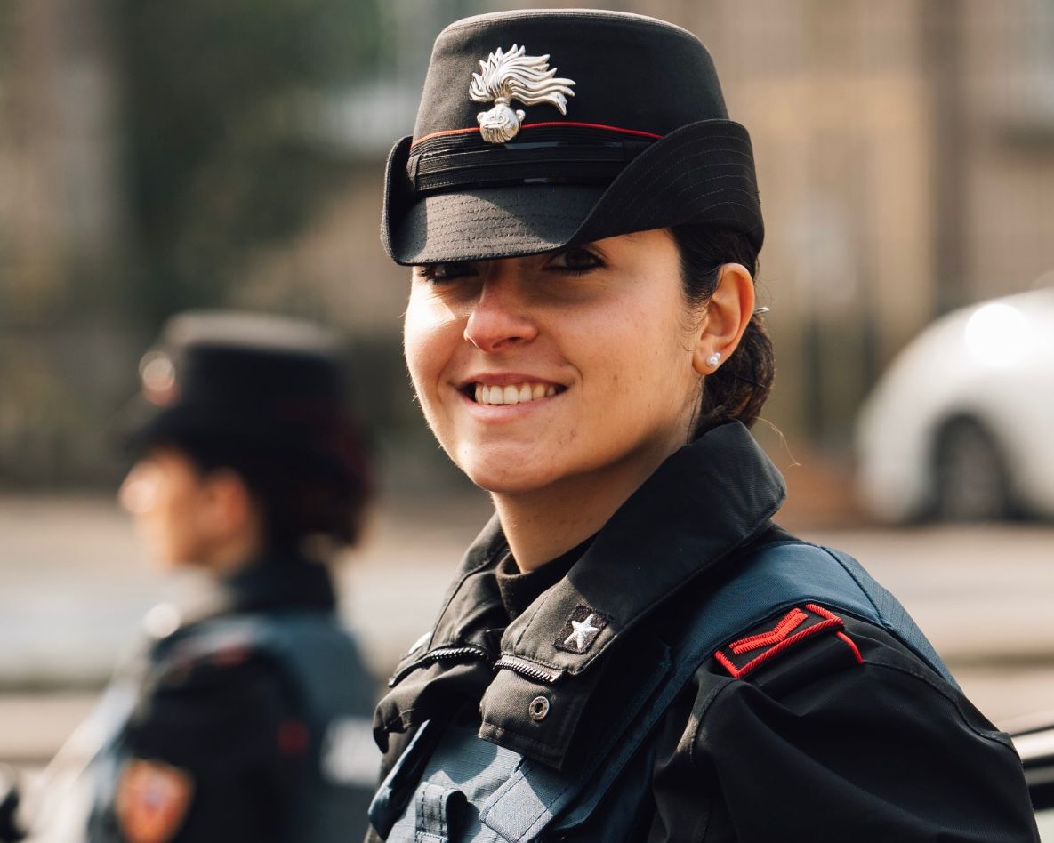 Arma dei Carabinieri tweet media