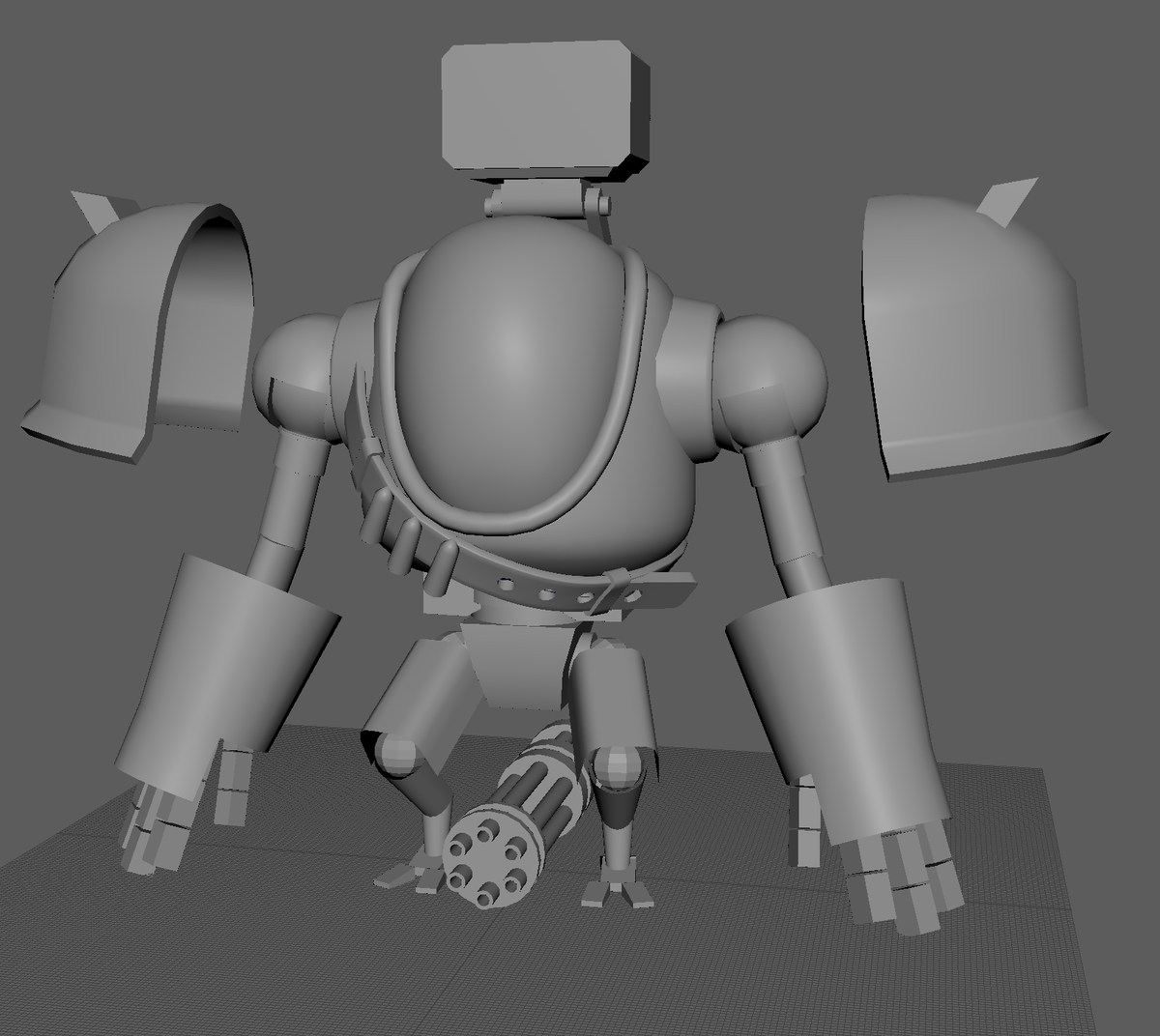 tf2swap's tweet photo. mech so far 
idk 
#tf2swap https://t.co/VQV99TVHps