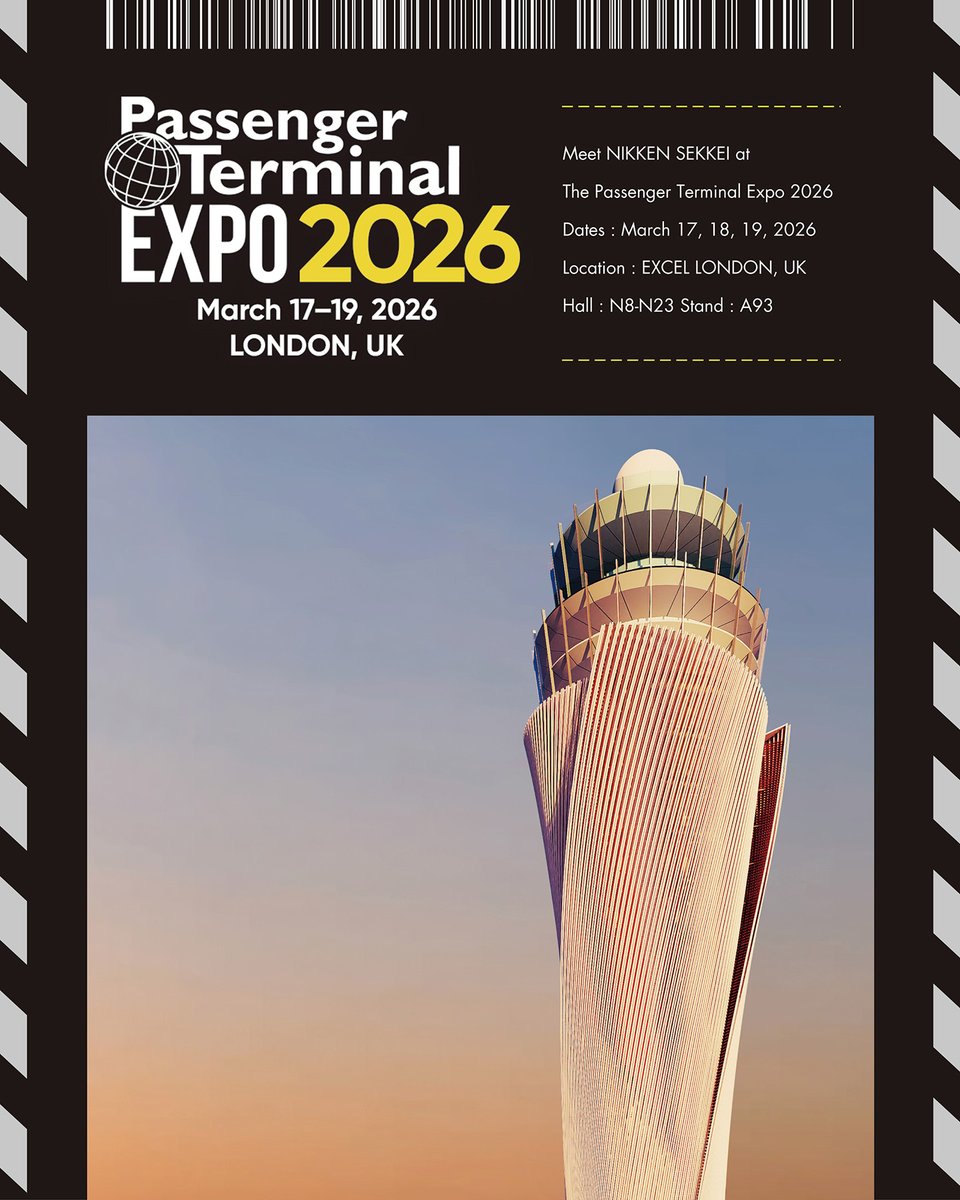 NIKKEN SEKKEI tweet media