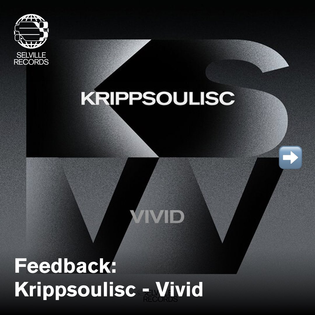 SelvilleRecords's tweet image. #ReleaseFeedback for @krippsoulisc’s recent album ‘Vivid’

🔗 → ffm.to/kripssoulisc-v…

what has been your favourite song on the album?

#deephouse #selvillerecords