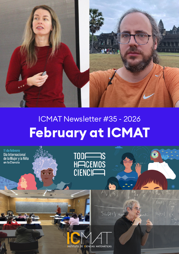 Inst. de Cc. Matemáticas tweet media