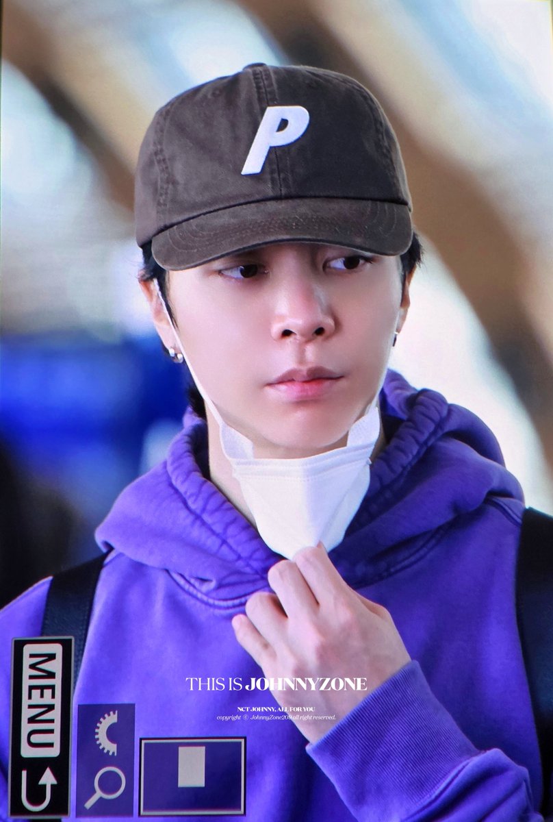 260306 CDG 💜 #NCT #NCT127 #JOHNNY #쟈니 #ジャニー #서영호