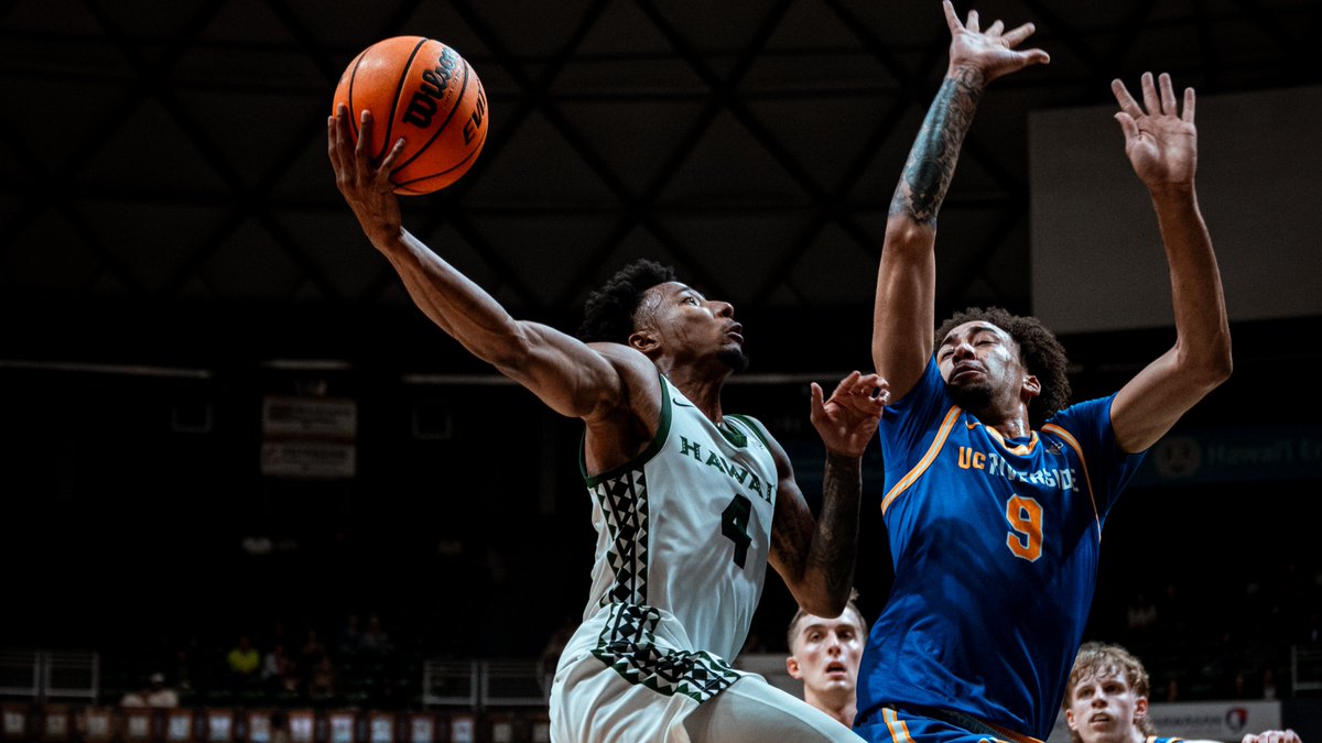 HAWAII BASKETBALL tweet media