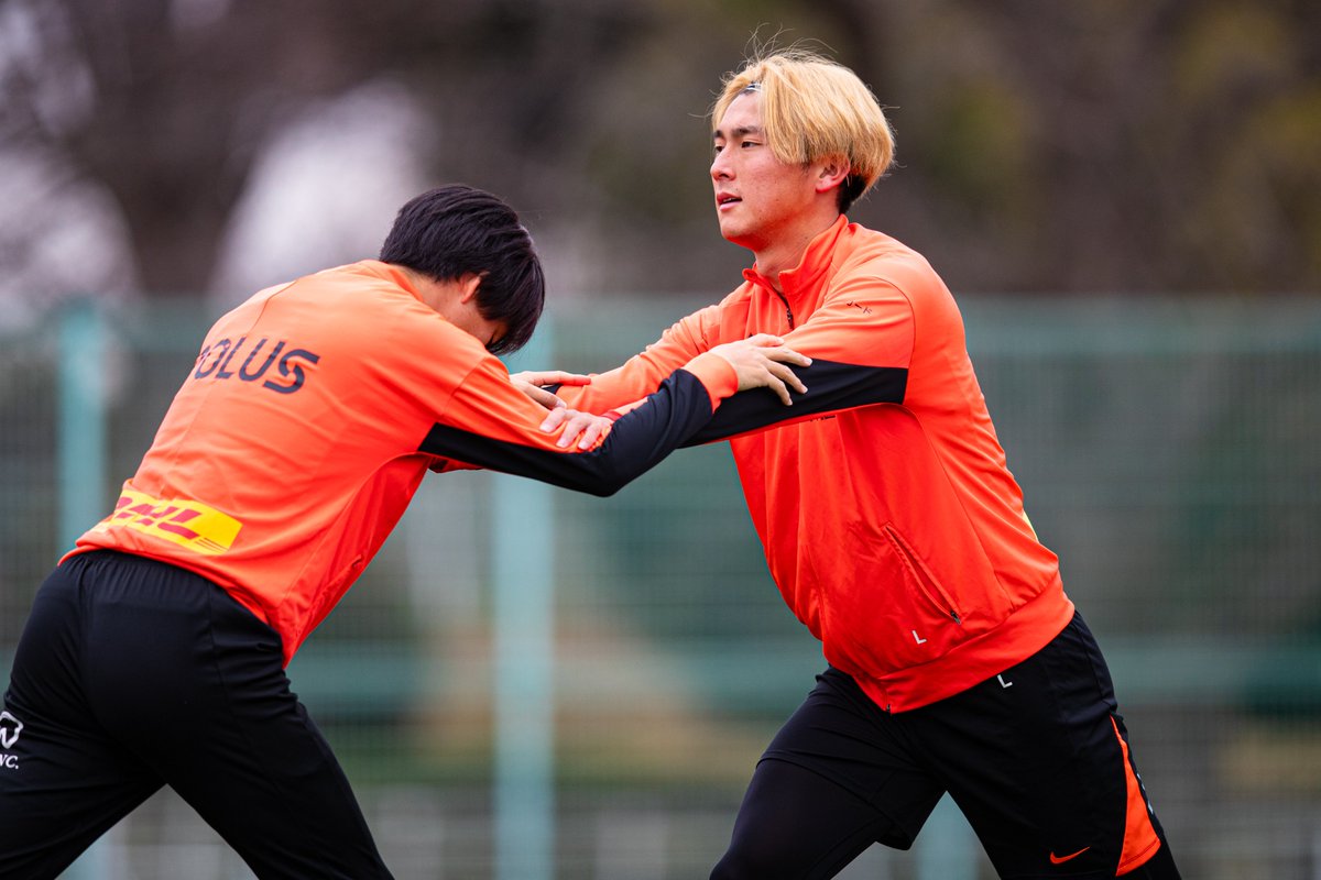 3.6 試合前日 | 📷 明日、ホーム 水戸戦。 𝙉𝙀𝙓𝙏 𝙈𝘼𝙏𝘾𝙃 vs