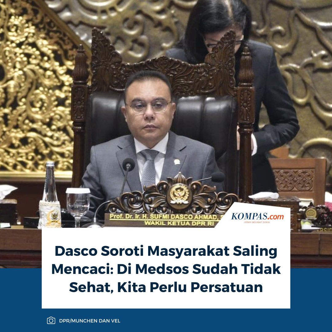 Kompas.com tweet media