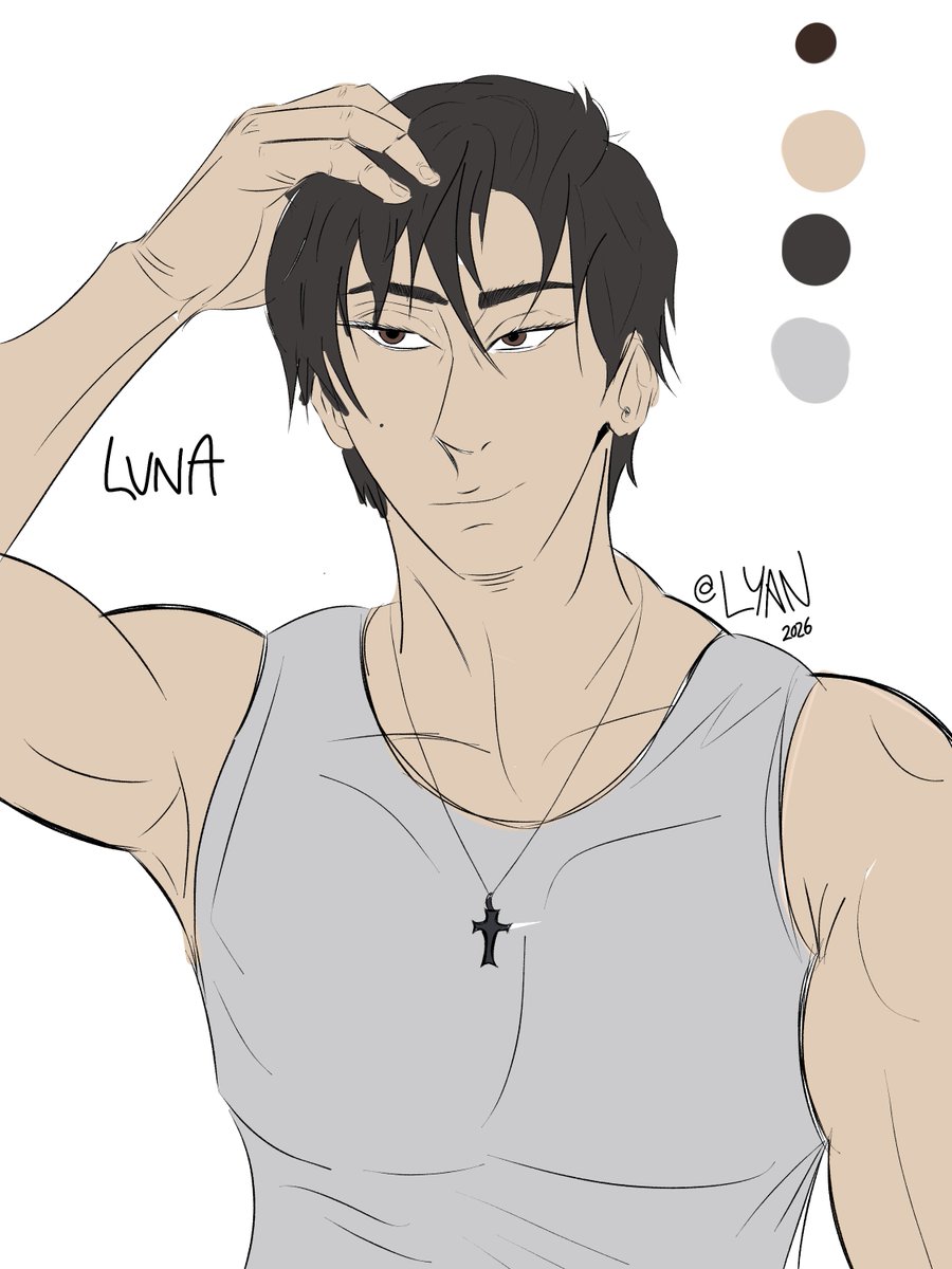 LyanPasta's tweet photo. #oc #bl #bltw https://t.co/r35kY50yVx