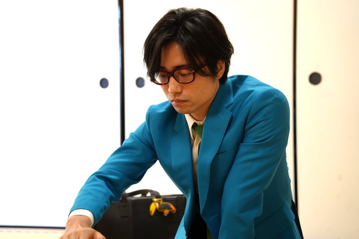 佐〉B級1組順位戦・最終戦の夜。昇級争いをしていた大橋貴洸七段が