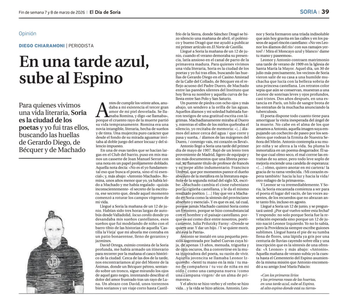 𝔇𝔦𝔢𝔤𝔬 ℭ𝔥. ✍ 🗞 🇦🇷 tweet media