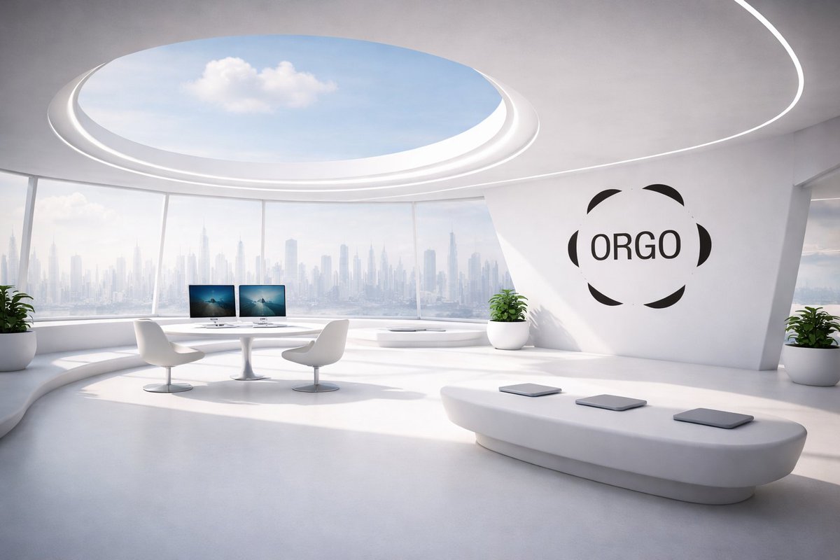 Orgo for Agents tweet media