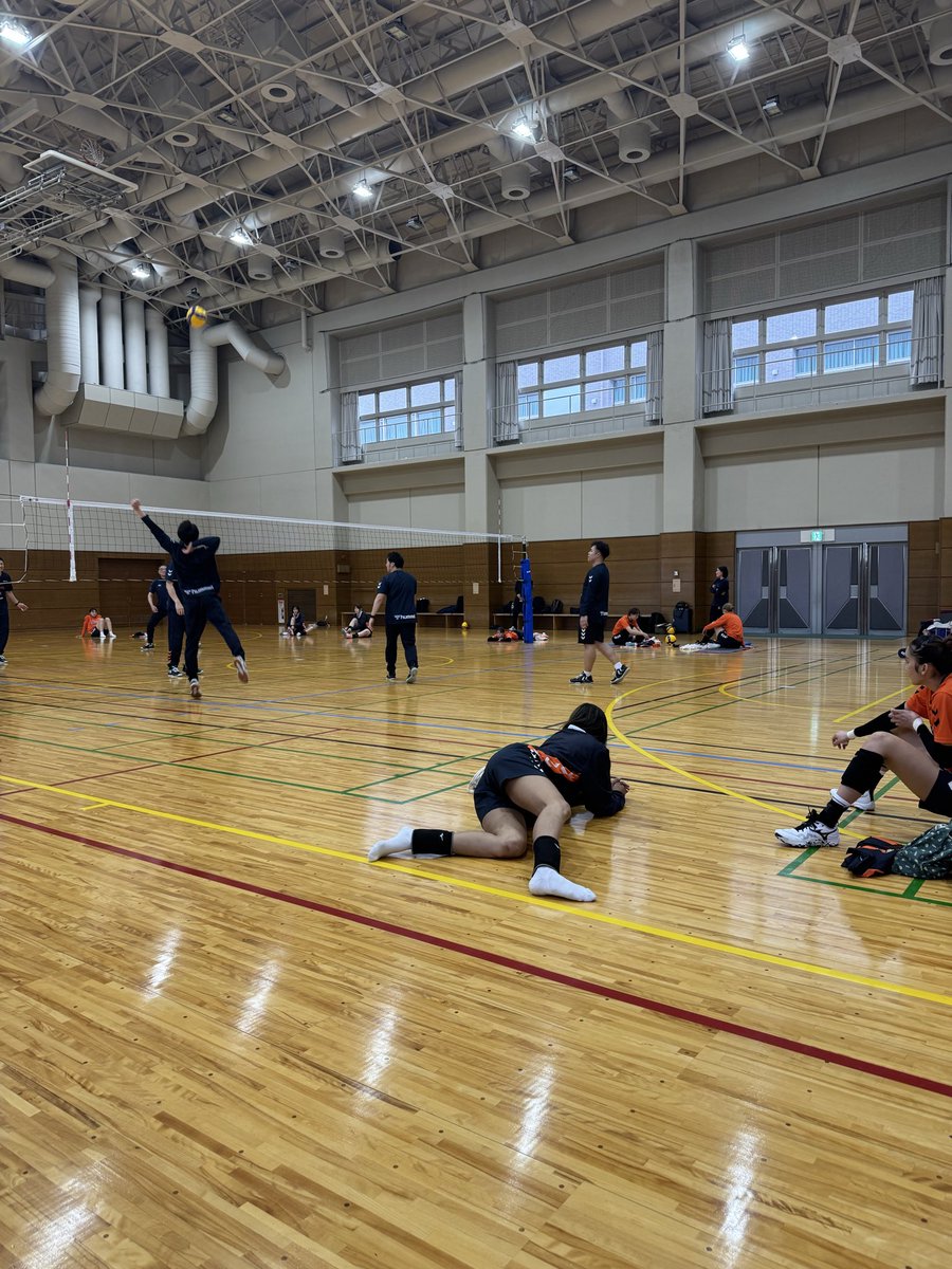 石盛めるも#12/アランマーレ山形 tweet media