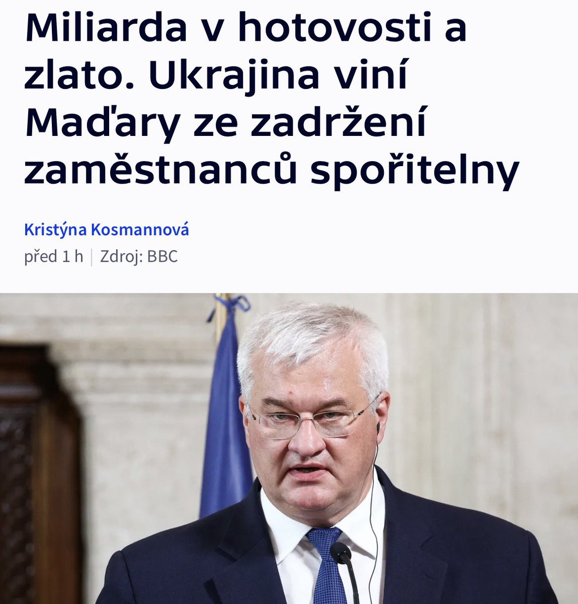 Kristina Bolechovska tweet media