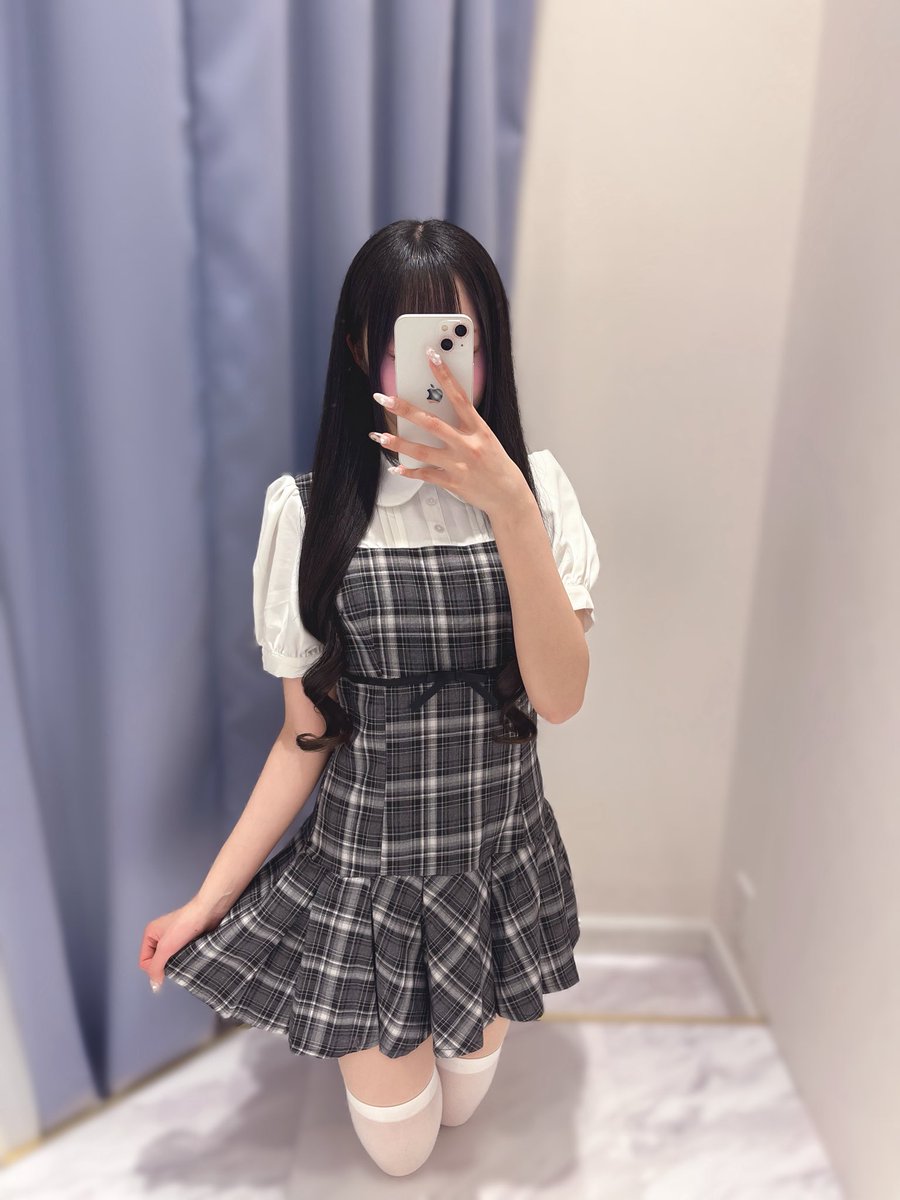 evelyn大阪店🪡 ♡𝚌𝚘𝚖𝚒𝚗𝚐 𝚜𝚘𝚘𝚗♡ ୨୧バストリボンチェック