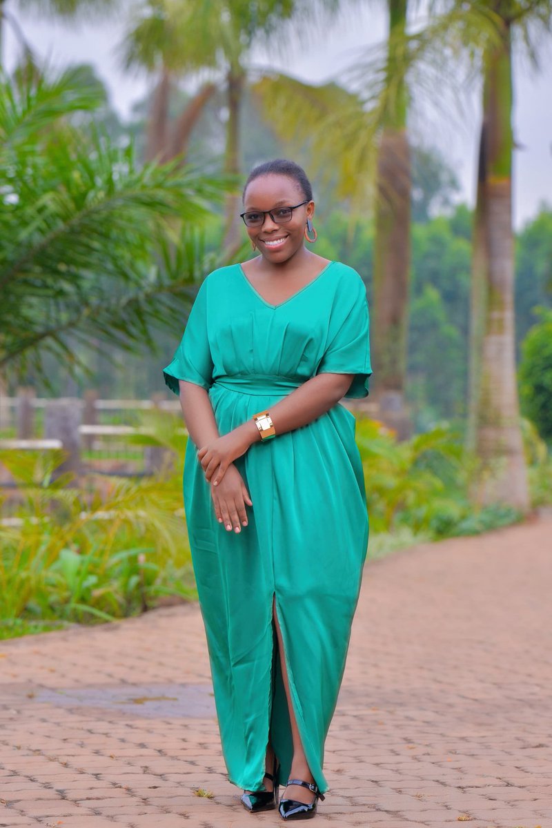Bridget Nyakato tweet media