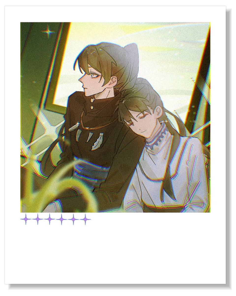 bianfumao_'s tweet image. 夢
#Nacht #Morgen 
#BlackClover