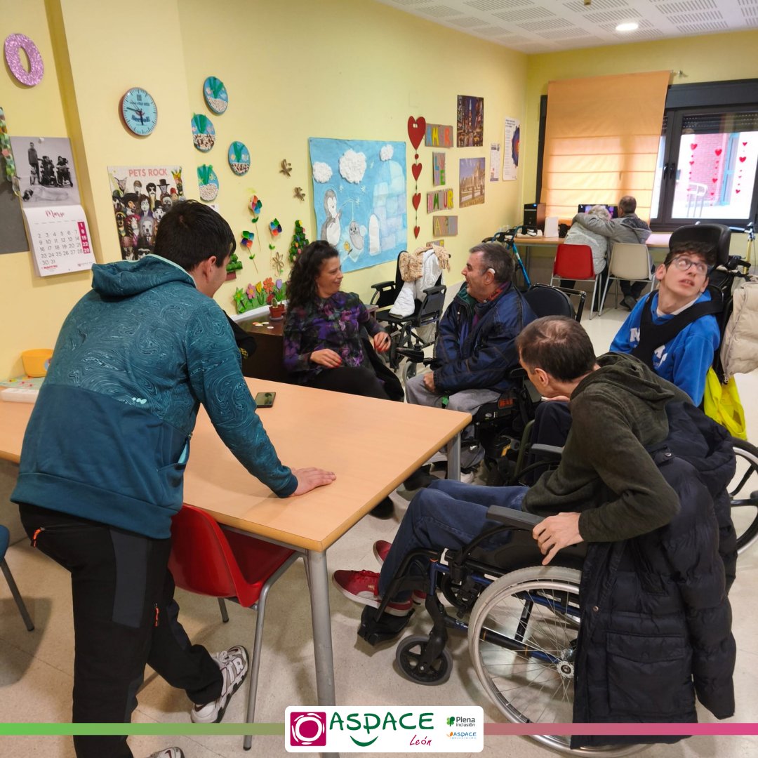 Aspace León tweet media