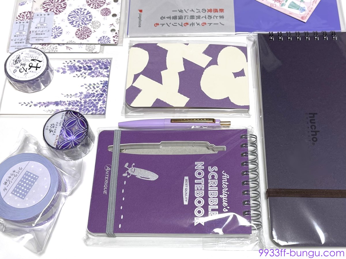 lowsalt_紫文具 tweet media